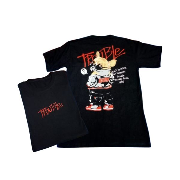 Kaos Lengan Pendek