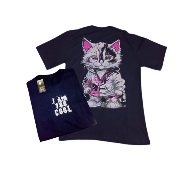 Kaos Lengan Pendek